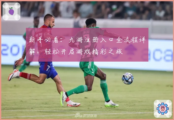 新手必看：九游注册入口全流程详解，轻松开启游戏精彩之旅